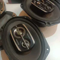 باند پایونیر6975v2  500w درحد نو