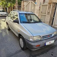 پراید صندوقدار ۱۳۸۶ سند دست اول