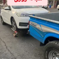 امداد خودرو چرخگیر تمام هیدرو لیک شبانه روز