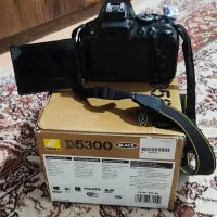 Nikon D5300|دوربین عکاسی و فیلم‌برداری|کرمان, |دیوار