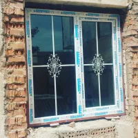 پنجره دوجداره