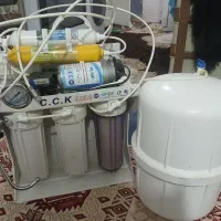 اب تصفیه تایوانی در حد نو