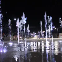 نازل آبنما کف خشک و زیرسطحی