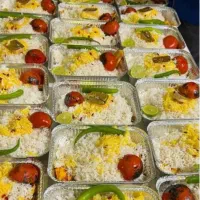تهیه و توزیع غذای خانگی ( مهمونی و دورهمی)