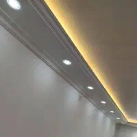 اجرای گچ کاری خرده کاری و عمده کاری و ابزار زنی