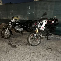 موتور اونجر ۲۲۰ باجاج avenger 220