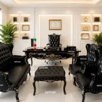 تجهیزات اداری  مبلمان اداری اطلس رویال