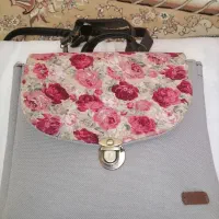 کیف زنانه پارچه ای
