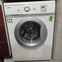ماشین لباسشویی