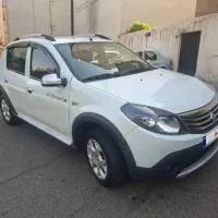 ساندرو استپ وی اتوماتیک سفید 97 کارکرد 36000