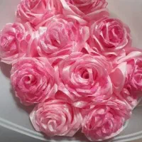 دسته گل زیبا دست ساز