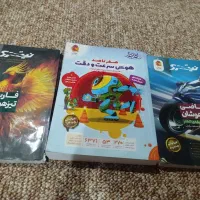 کتاب تیزهوشان پایه ششم
