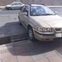 سمند موتور تعویض دوگانه