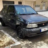پراید مدل ۸۳