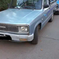 مزدا وانت مدل ۹۰ موتور ژاپن
