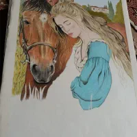 تابلوی مدادرنگی