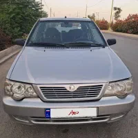 پراید ۱۳۲ فروش فوری فنی درجه یک