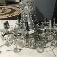 لوستر کریستال