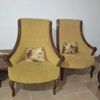 مبل|مبلمان خانگی و میز عسلی|کرج, شهرک جهان آرا|دیوار