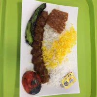 چلو جوجه و چلو کباب