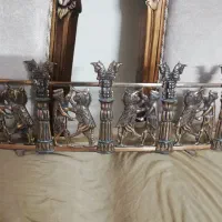 دکور مسی طرح هخامنشی.