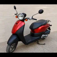 پاکشتی هوندا ۵۰ سی سی ژاپنی