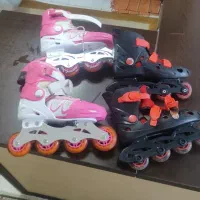 اسکیت سایز 4و5