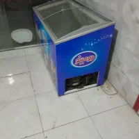 یخچال بستنی میهن ۶۰۰ لیتری اوگور