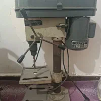 دریل ستونی،قیچی ورق ،کپسول ۱۱کیلویی و اتشنشانی