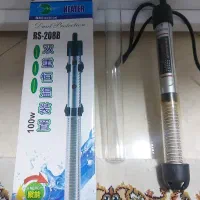 اکواریوم بخاری