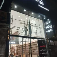 صنایع شیشه سکوریت ،بالکنی،کرکره برقی،پارتیشن
