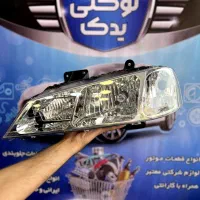 چراغ جلو پراید پارس206 سمند405 کوئیک132 سایناتیبا
