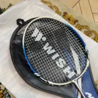 راکت بدمینتون درحد نو