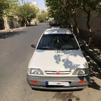 پراید صبا مدل۱۳۸۷