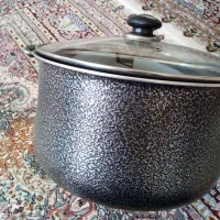 قابلمه نو محکم و قدیمی 15 نفره