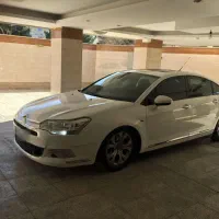 سیتروئن C5 New