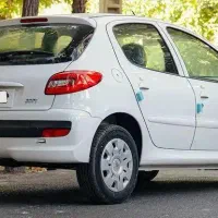 207 tu3 صفر خشک