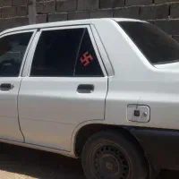 فروش پراید ۹۶دوگانه