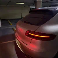 پورشه ماکان S مدل ۲۰۱۷، کاملاً سالم و بدون رنگ