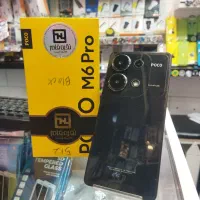 poco m6pro 512در حد