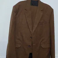 کت شلوار جنس خوب