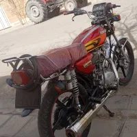 موتور احسان ۲۰۰درحد