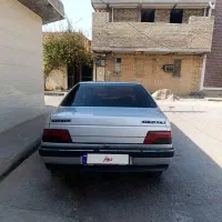 پژو۴۰۵|خودرو سواری و وانت|شوش, |دیوار
