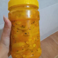 ترشی انبه