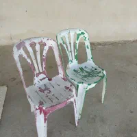صندلی پلاستیکی