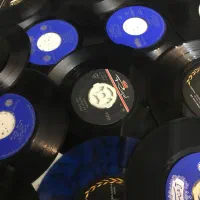 فروش صفحه گرامافون اورجینال