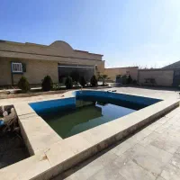 فروش باغ ویلا 650متری دهکده ویلایی مهرآباد