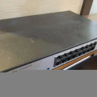 سوئیچ ۱۶پورت نتربیت گیگابیتی