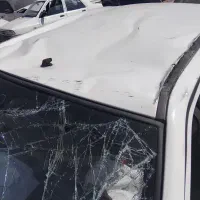 پراید تصادفی مدل ۹۷