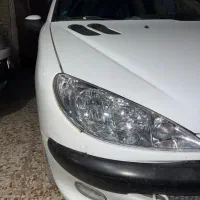 پژو۲۰۶ تیپ۵ خانگی مدل ۹۸ برج ۱۲